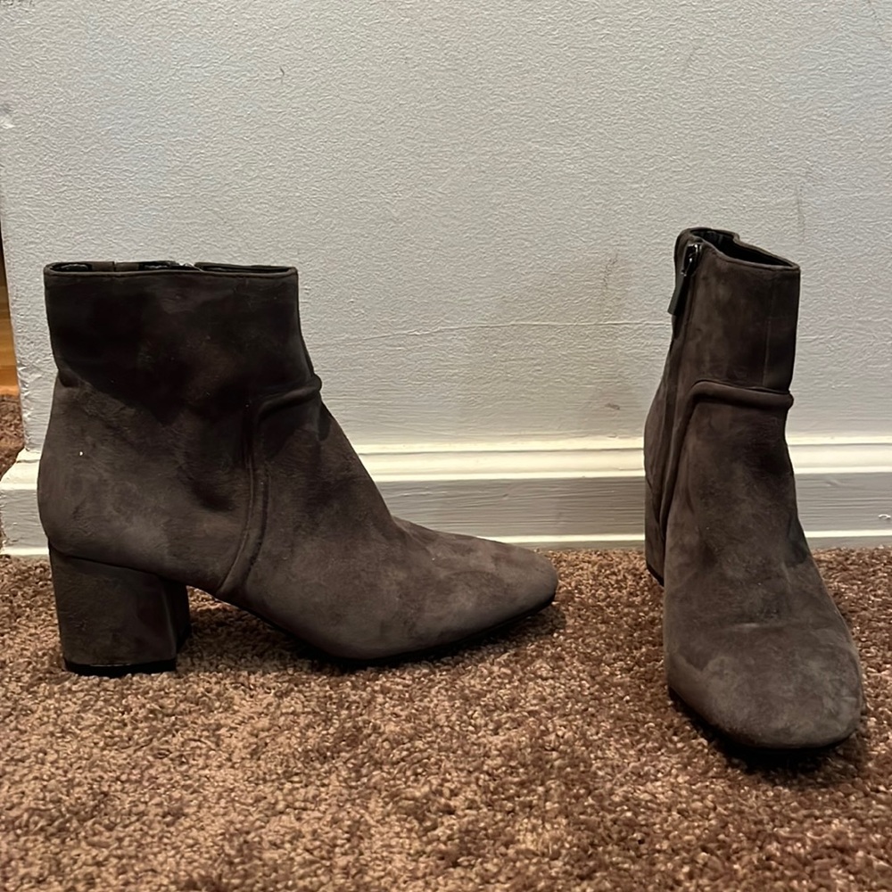 Size 5.5 Kenneth Cole Boots